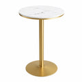 Table basse, 55 x 55 x 75 cm, pour le salon