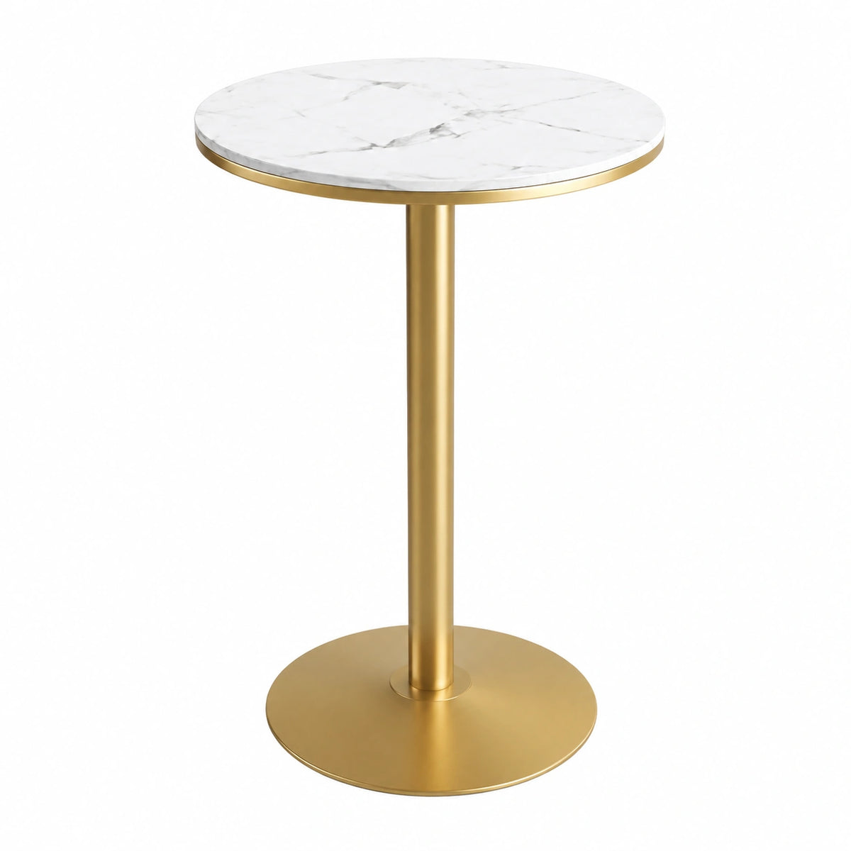 Table basse, 55 x 55 x 75 cm, pour le salon