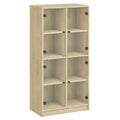 Armoire, avec rangement, avec portes, en chêne, pour la chambre
