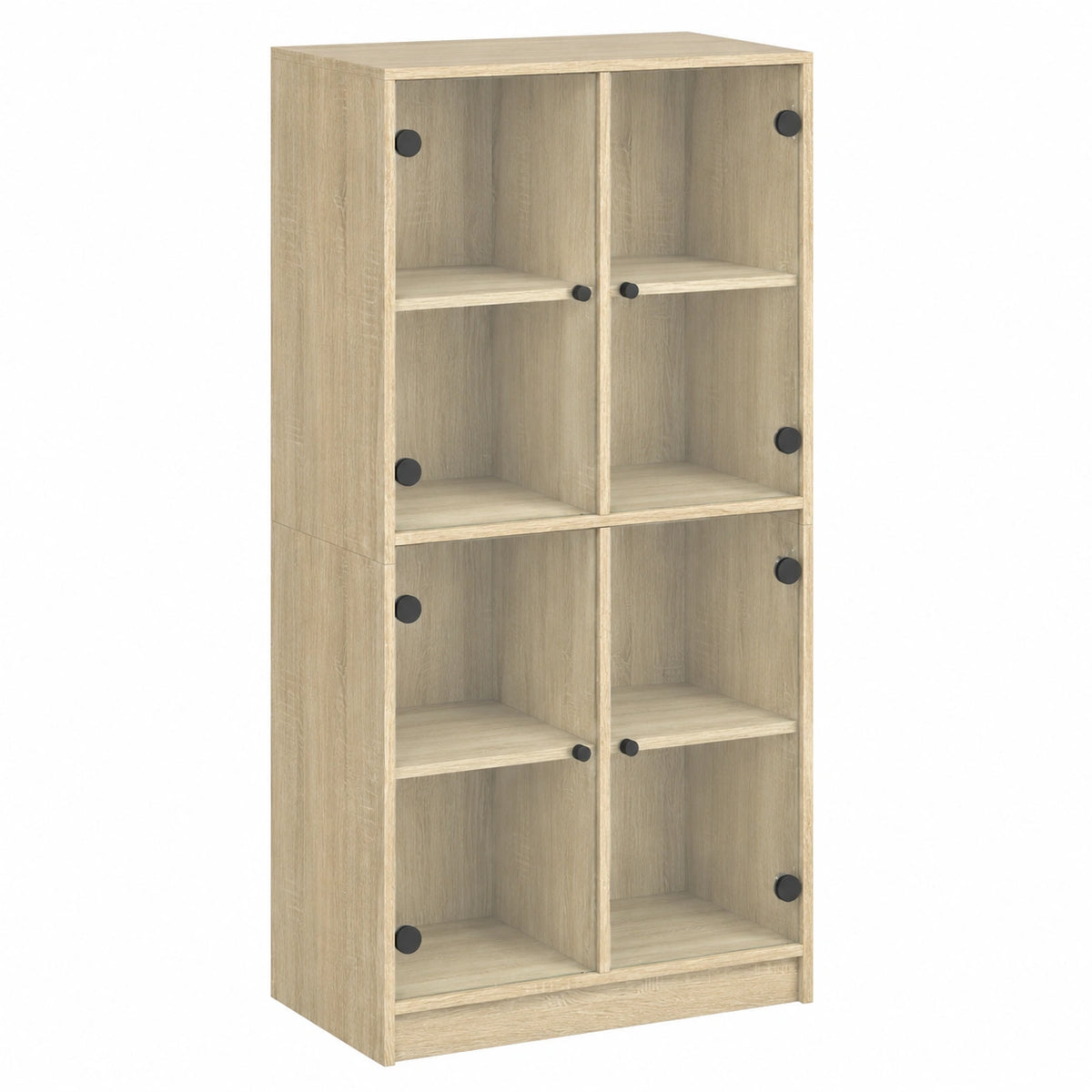 Armoire, avec rangement, avec portes, en chêne, pour la chambre