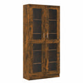 Armoire, en chêne, avec rangement, 82,5 x 30,5 x 185 cm, pour la chambre