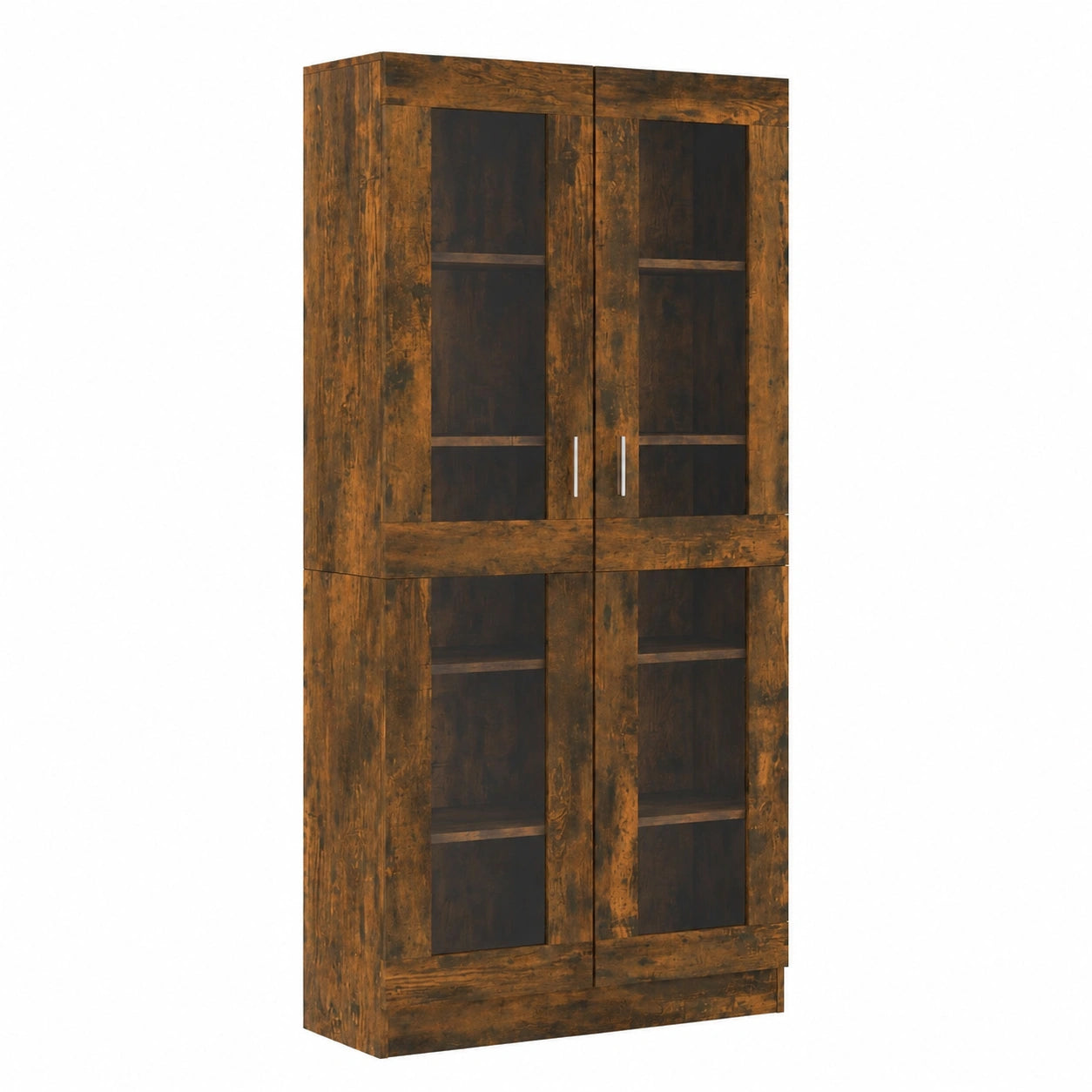 Armoire, en chêne, avec rangement, 82,5 x 30,5 x 185 cm, pour la chambre