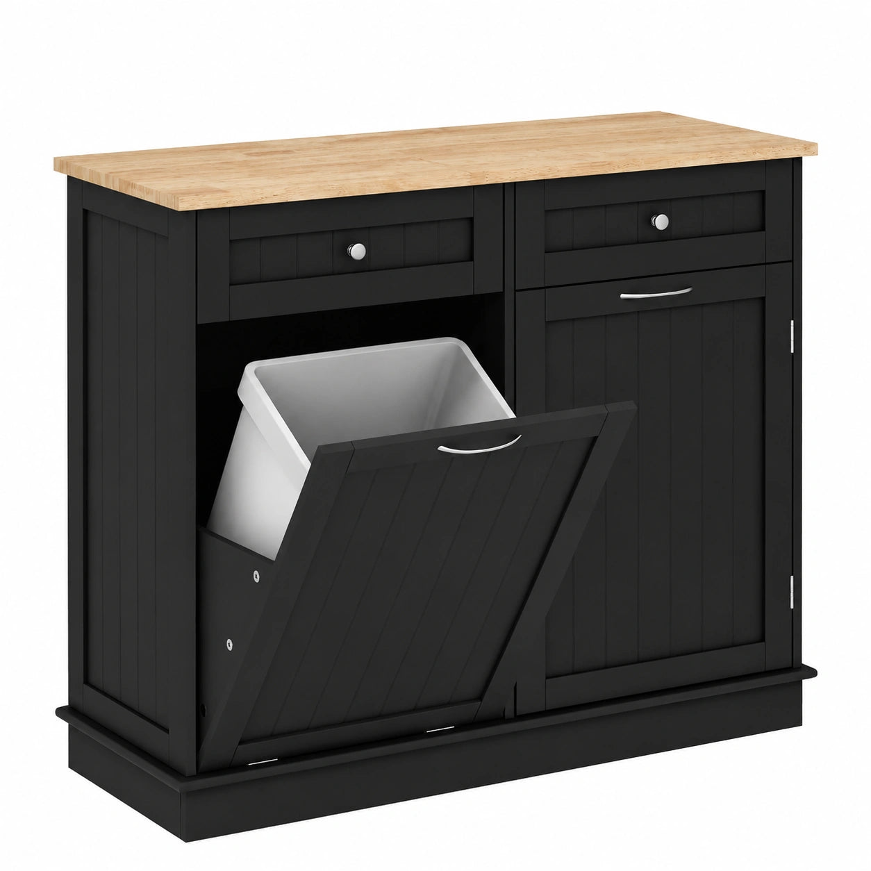 Armoire, réglable, avec rangement, avec tiroirs, coloris noir, 100 x 35 x 91 cm, pour la chambre