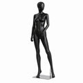 Meuble polyvalent, coloris noir, pour les espaces de vie
