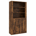 Meuble d’appoint, en chêne, pour le salon ou la chambre